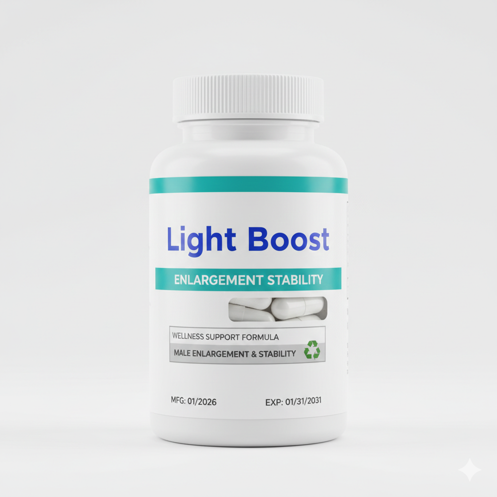 Light Boost Product